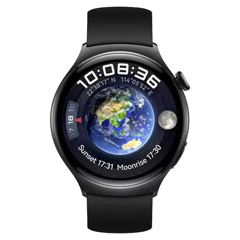 Montre Connectée Haino Teko RW34 Noir en Tunisie