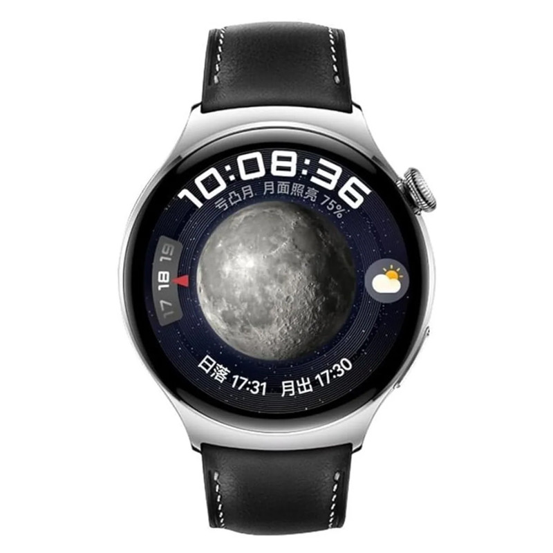 Montre Connectée Haino Teko RW34 Noir en Tunisie