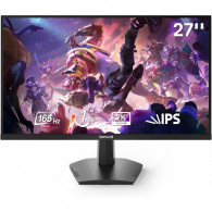 Ecran Gaming Redragon Opal GM27X5QIPS 27" IPS 165HZ 2K Noir en Tunisie