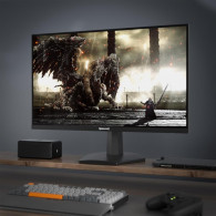 Ecran Gaming Redragon Opal GM27X5QIPS 27" IPS 165HZ 2K Noir en Tunisie Ecran Gaming Redragon Opal GM27X5QIPS 27" IPS 165HZ 2K Noir en Tunisie