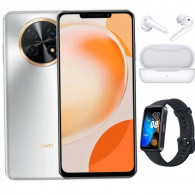 Smartphone Huawei Nova Y91 8Go 256Go Silver en Tunisie