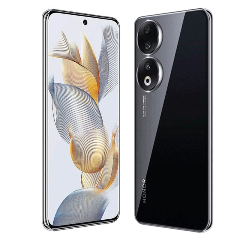 Smartphone Honor 90 5G 12Go 512Go Diamond Noir en Tunisie