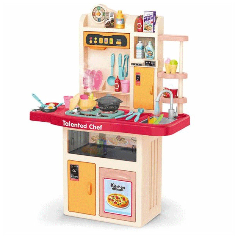Ensemble De Cuisine Pour Enfants Talented Chef Avec Accessoires en Tunisie Ensemble De Cuisine Pour Enfants Talented Chef Avec Accessoires en Tunisie