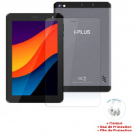 Tablette IPLUS OMEGA 7 1 Go 32 Go - Gris en Tunisie