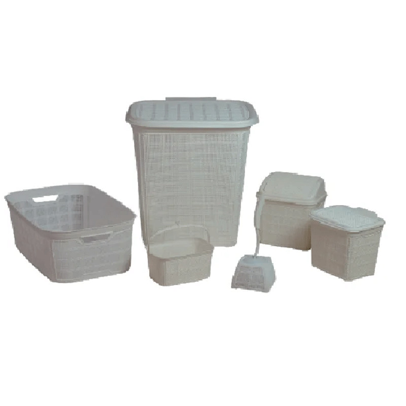Set Bain Sofpince Victoria Gris en Tunisie