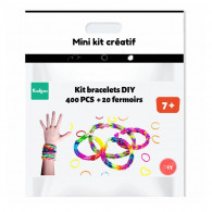 Kit Bijoux Bracelet Enfant Elastique kadijou en Tunisie Kit Bijoux Bracelet Enfant Elastique kadijou en Tunisie