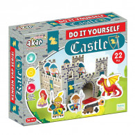 Puzzle Château 3D en Tunisie