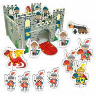 Puzzle Château 3D en Tunisie
