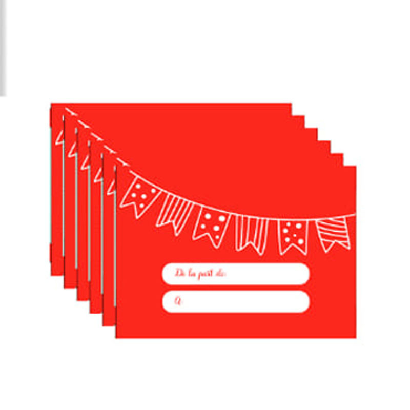 6 Invitations Et Enveloppes Anniversaire Minion Jaune en Tunisie