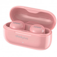 Ecouteurs Bluetooth Lenovo LP11 Rose