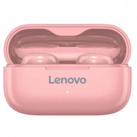 Ecouteurs Bluetooth Lenovo LP11 Rose