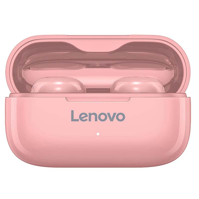 Ecouteurs Bluetooth Lenovo LP11 Rose en Tunisie