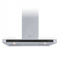 Hotte Décorative Focus Quadra 9010 90Cm Inox en Tunisie