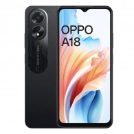 Smartphone Oppo A18 4Go 64Go Noir en Tunisie Smartphone Oppo A18 4Go 64Go Noir en Tunisie