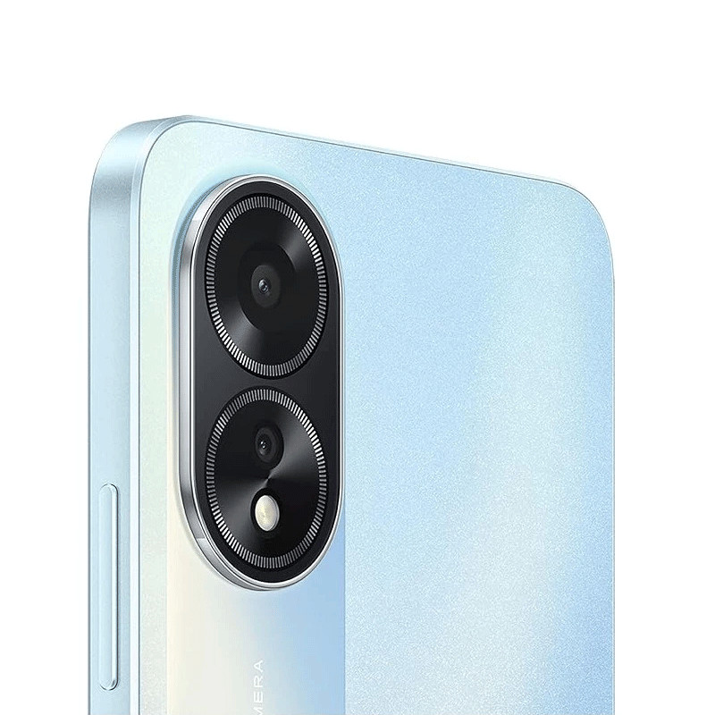 Smartphone Oppo A18 4Go 64Go Bleu en Tunisie