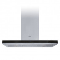 Hotte Décorative Focus Filo 9030 90 Cm Inox en Tunisie