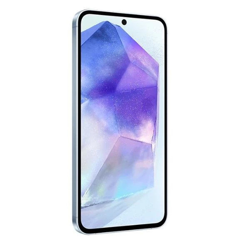 Smartphone Samsung Galaxy A55 5G 8Go 256Go Bleu en Tunisie