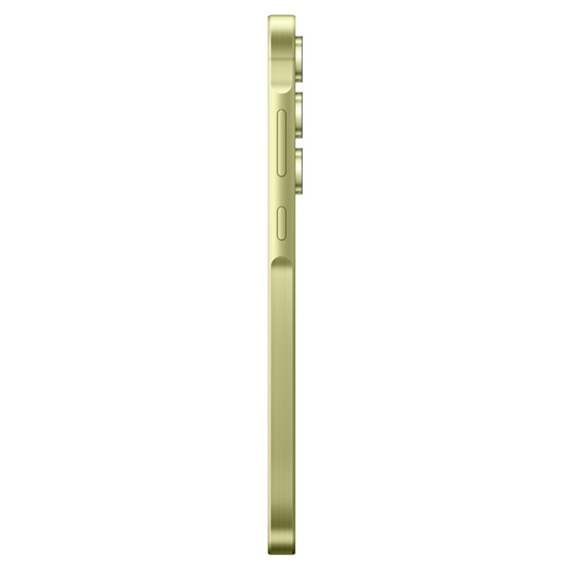 Smartphone Samsung Galaxy A55 5G 8Go 256Go Jaune en Tunisie