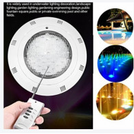 Projecteur Piscine Pool Star Atlas Extra Plat Led Blanc en Tunisie