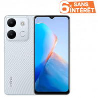 Smartphone Infinix Smart 7 4Go 64Go Blanc Smartphone Infinix Smart 7 4Go 64Go Blanc