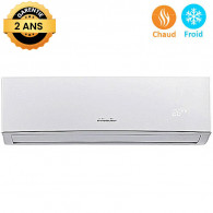 Climatiseur Newstar 24000 BTU chaud Froid Inverter - Blanc Climatiseur Newstar 24000 BTU chaud Froid Inverter - Blanc