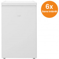 Congélateur Horizontal Beko 170 Litres Blanc (HS210520) Congélateur Horizontal Beko 170 Litres Blanc (HS210520)