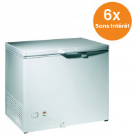 Congélateur Horizontal Telefunken 200 L Blanc (FRIG.TLF1-200) Congélateur Horizontal Telefunken 200 L Blanc (FRIG.TLF1-200)