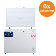 Congélateur Horizontal Biolux 350 Litres Blanc (CR35B) Congélateur Horizontal Biolux 350 Litres Blanc (CR35B)