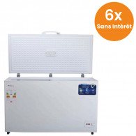 Congélateur Horizontal Biolux 480 Litres Blanc CR48