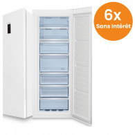 Congélateur Vertical Simfer 7310 290 Litres NoFrost Blanc (FS7310ENFKAD) Congélateur Vertical Simfer 7310 290 Litres NoFrost Blanc (FS7310ENFKAD)