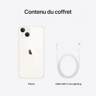 iPhone 13 128Go Starlight en Tunisie