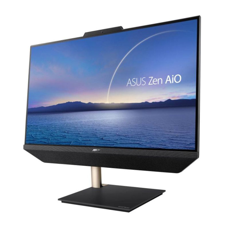 Pc De Bureau All In One Asus Zen AiO 24 A5401 AMD Ryzen 5 16Go 512Go SSD Noir En Tunisie
