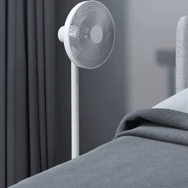 Ventilateur Xiaomi Smart Standing Fan 2 Pro Blanc en Tunisie