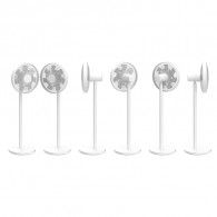 Ventilateur Xiaomi Smart Standing Fan 2 Pro Blanc en Tunisie Ventilateur Xiaomi Smart Standing Fan 2 Pro Blanc en Tunisie