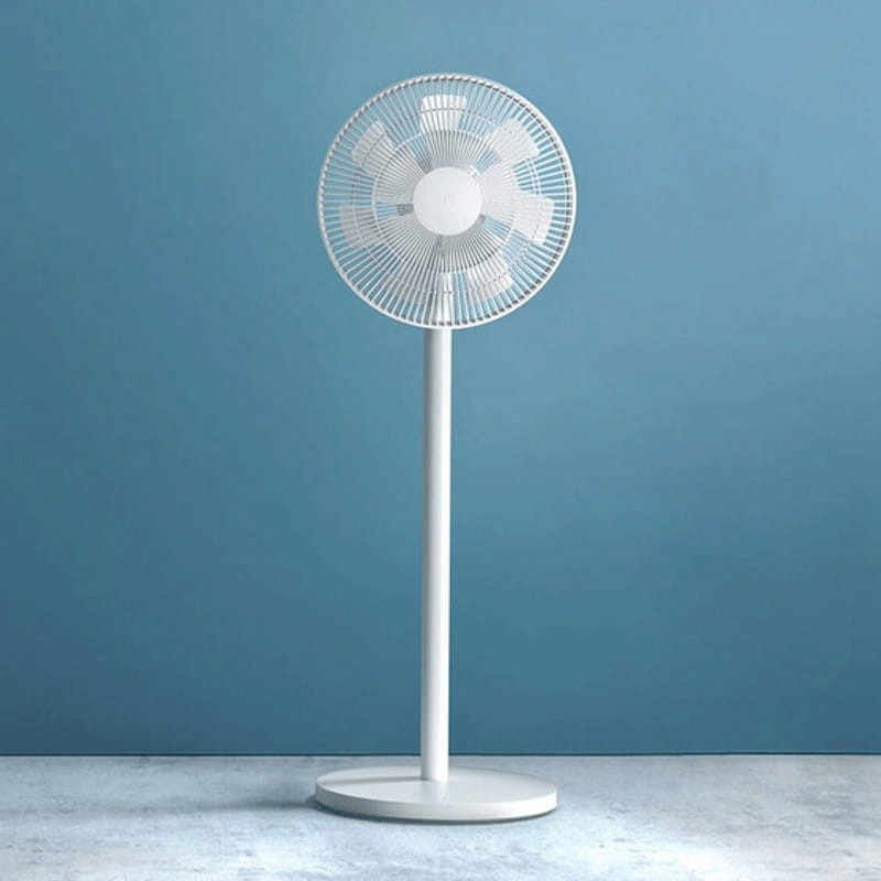 Ventilateur Xiaomi Smart Standing Fan 2 Pro Blanc en Tunisie