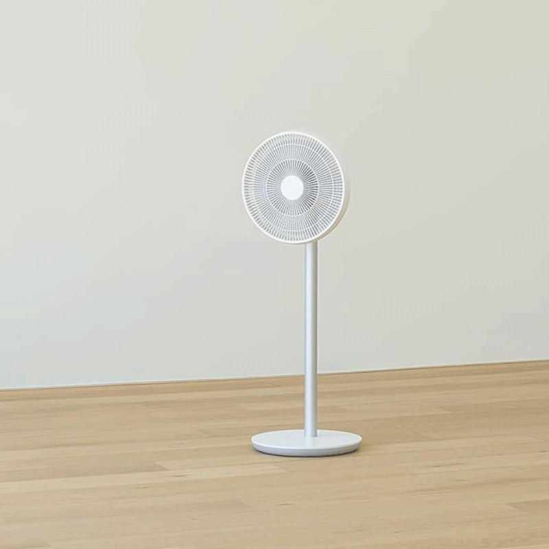 Ventilateur Xiaomi Mi Smart Fan 2 Lite Blanc en Tunisie