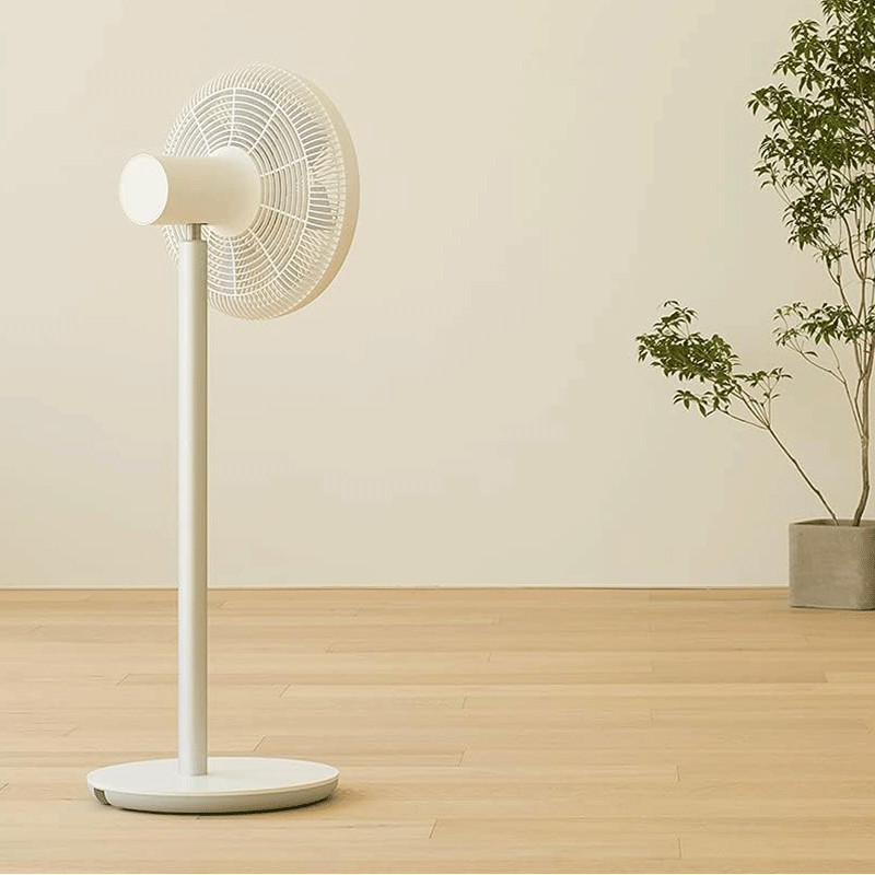 Ventilateur Xiaomi Mi Smart Fan 2 Lite Blanc en Tunisie