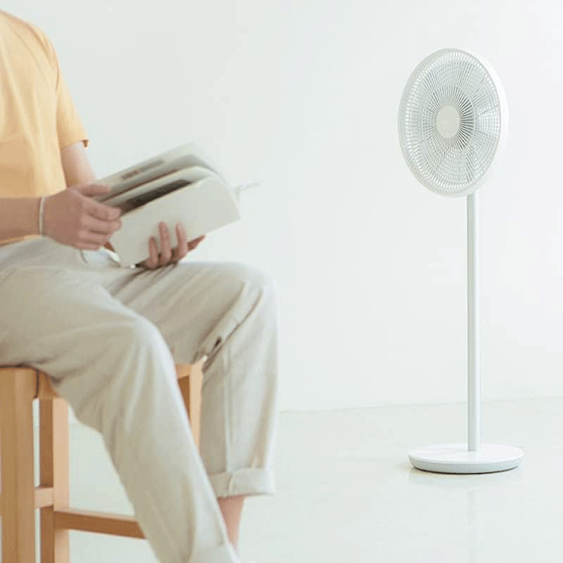 Ventilateur Xiaomi Mi Smart Fan 2 Lite Blanc en Tunisie