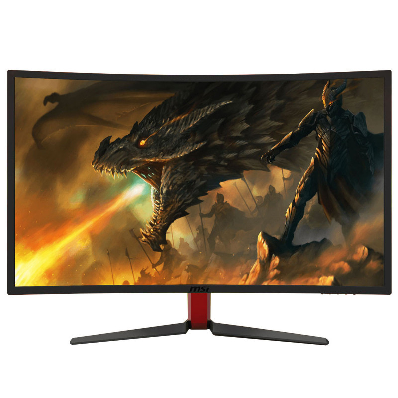 MSI 27" LED - Optix G27C MSI 27" LED - Optix G27C