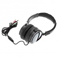 Micro Casque Sound Friend SH-002 Noir en Tunisie Micro Casque Sound Friend SH-002 Noir en Tunisie