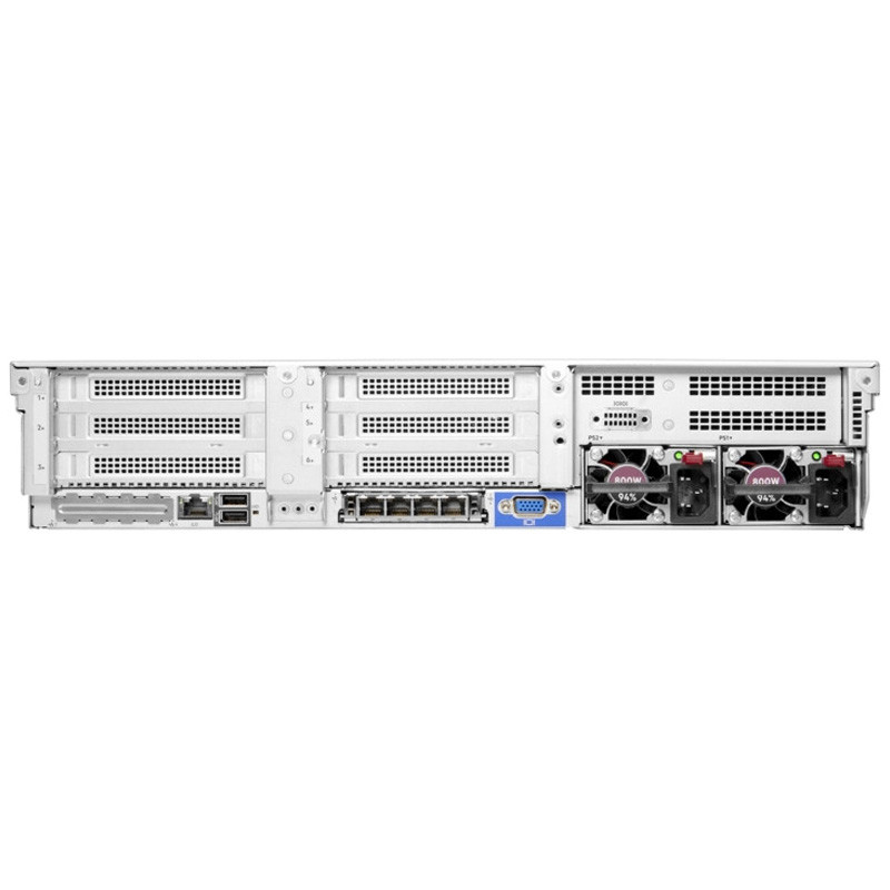 Serveur HPE ProLiant DL385 Gen10 Plus V2 2AMD Epyc 7313 64Go Sans Disque En Tunisie