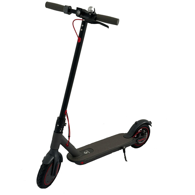 Trottinette Électrique Wolf Storm X1 Noir en Tunisie