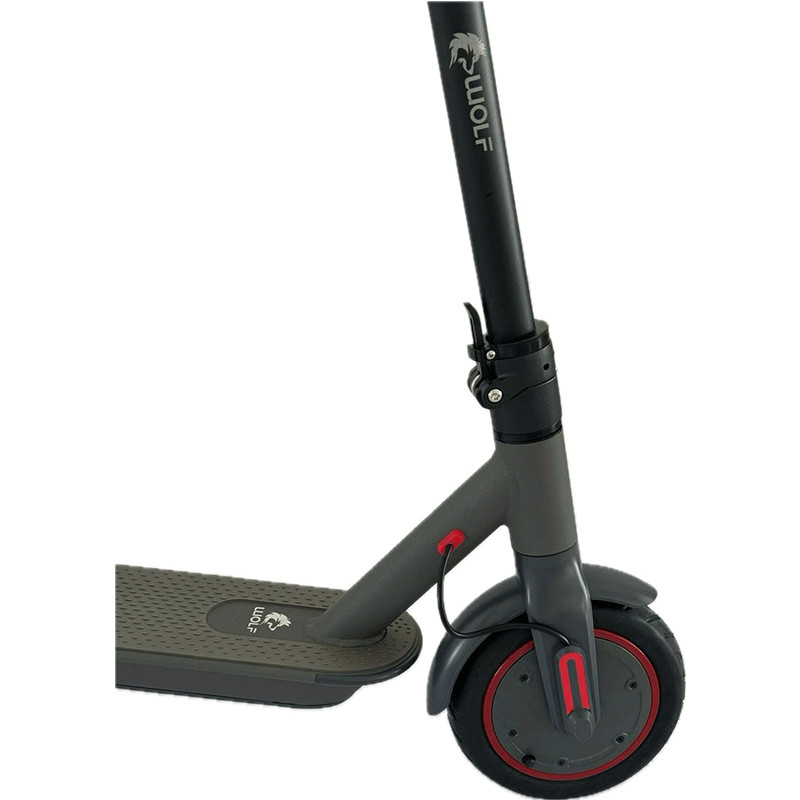 Trottinette Électrique Wolf Storm X1 Noir en Tunisie