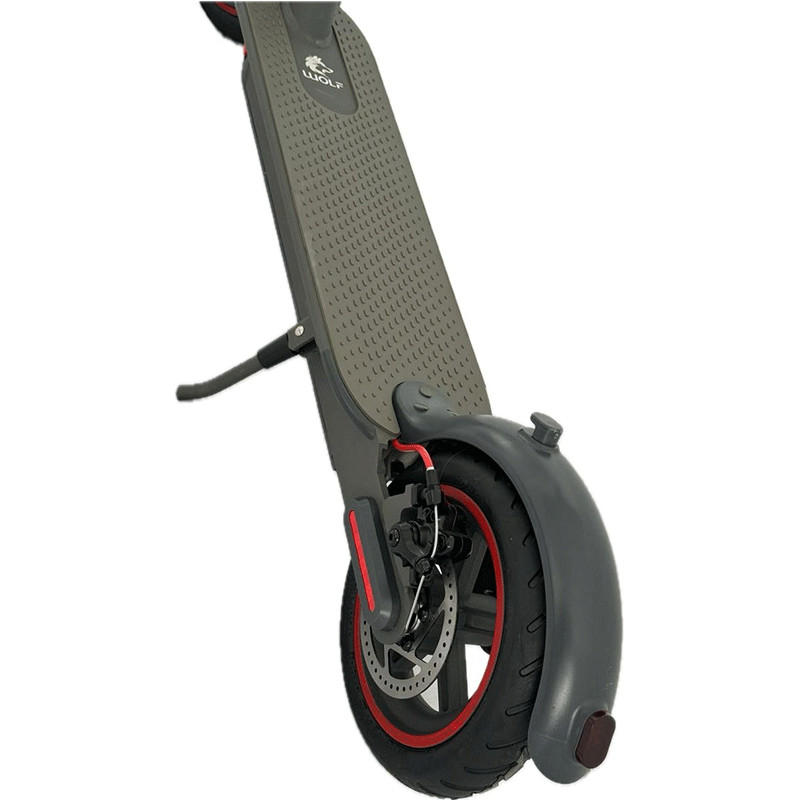 Trottinette Électrique Wolf Storm X1 Noir en Tunisie
