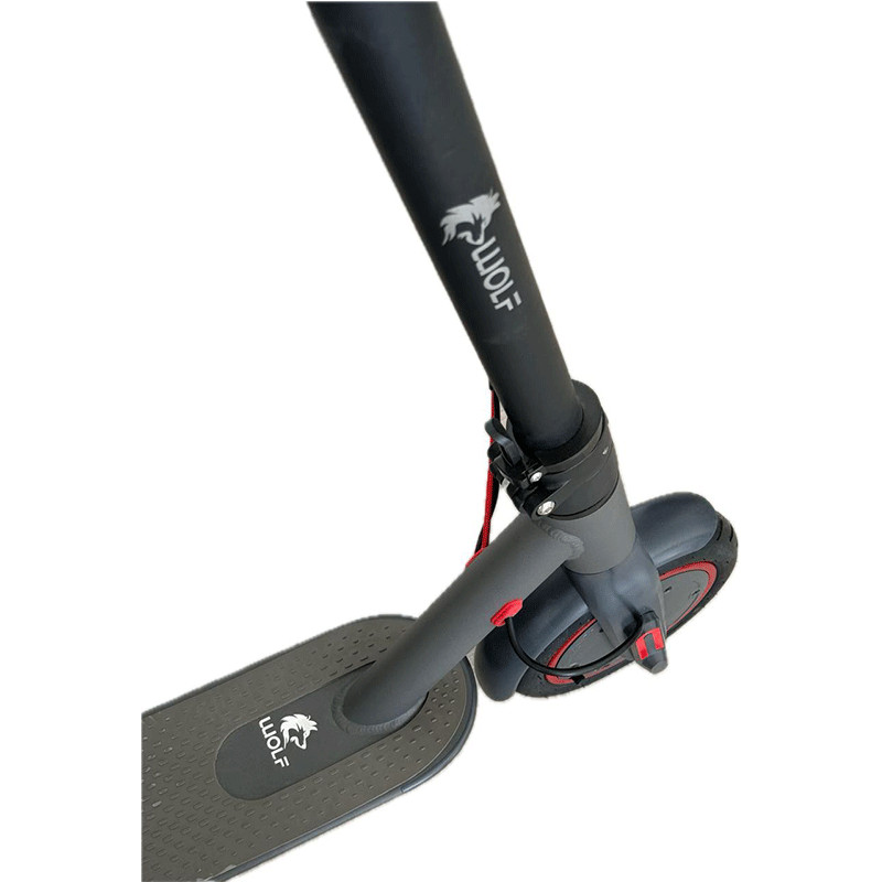 Trottinette Électrique Wolf Storm X1 Noir en Tunisie