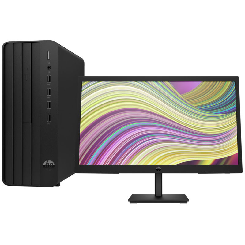 Pc De Bureau Hp Pro 290 G9 i3 12Gén 8Go 1 To SSD  Noir en Tunisie
