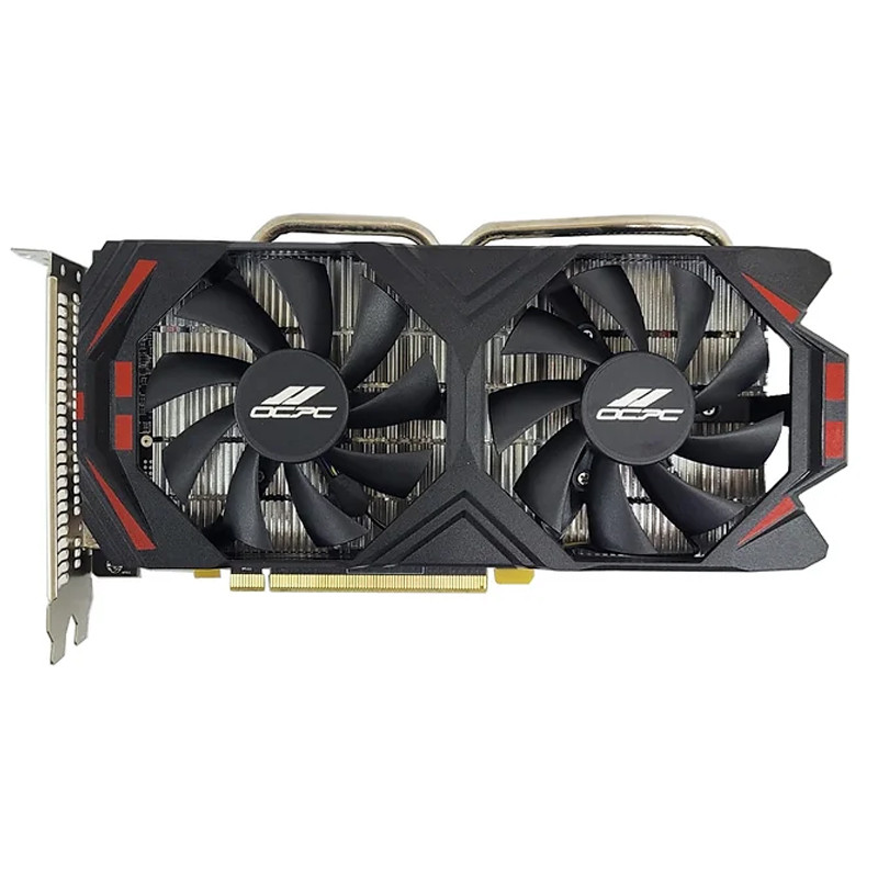 Carte Graphique OCPC AMD Radeon RX 580 SE 8Go GDDR5 en Tunisie