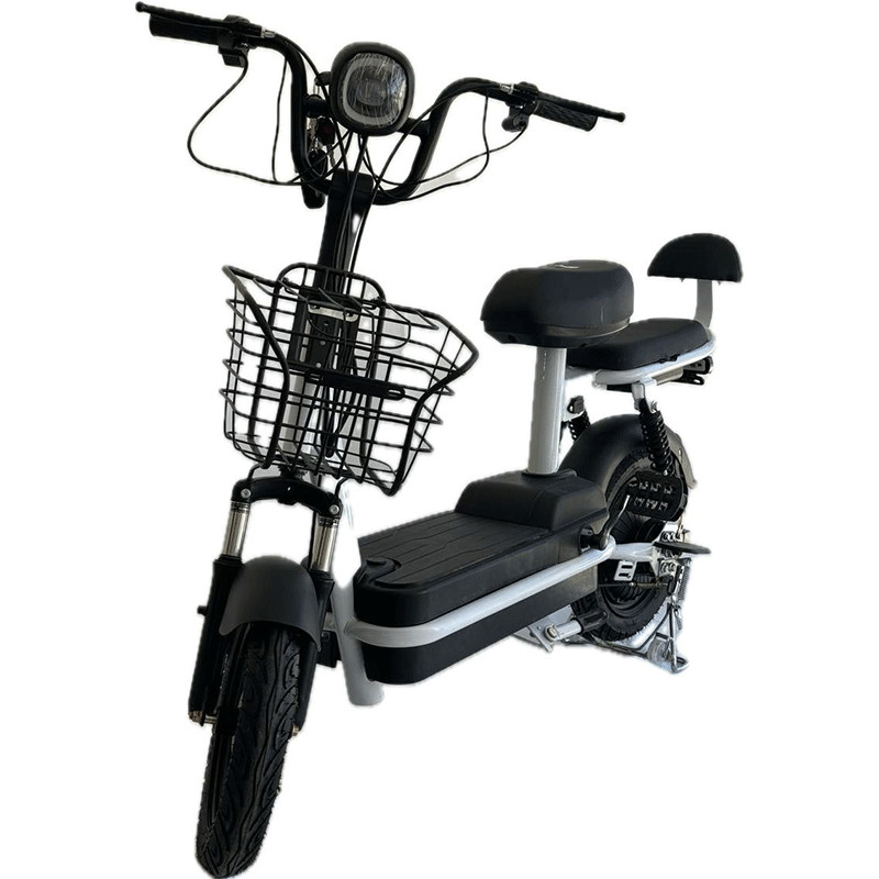 Scooter Électrique Wolf Roma X1 350W Noir en Tunisie Scooter Électrique Wolf Roma X1 350W Noir en Tunisie