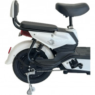 Scooter Électrique Wolf X2 350W Blanc en Tunisie Scooter Électrique Wolf X2 350W Blanc en Tunisie