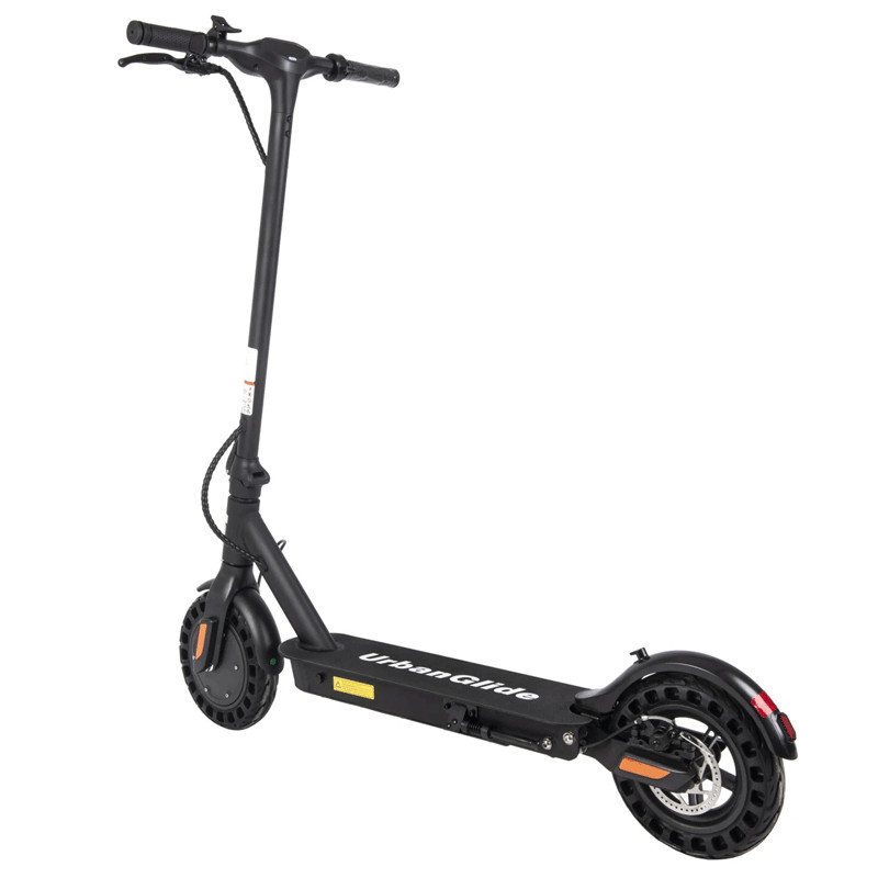 Trottinette Électrique Urbanglide Ride 100XS Noir en Tunisie